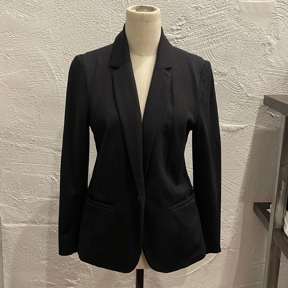 OLD NAVY STRETCH BLAZER